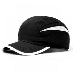 Summer Breathable Quick Drying Ultra-Thin Women Men's Baseball Cap Sports Outdoor Mountaineering Hiking Cycling Fishing Hat