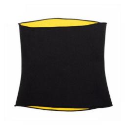 Women Slim Waist Trainer Neoprene Belt Sauna Sweat Body Shaping Yoga Practice Corset Slimming Belt Abdominal Band For Women