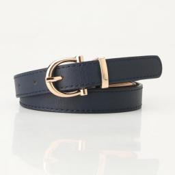 Luxury Decoration Fine Ladies Fashion Belts Students Jeans Belt Clothing Collocation