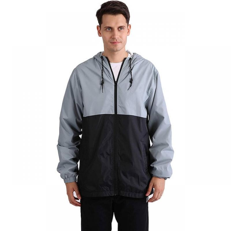 ARECON Camping Rain Jacket Men Women Waterproof Sun Protection Clothing Fishing Hunting Clothes Quick Dry Skin Windbreaker Men