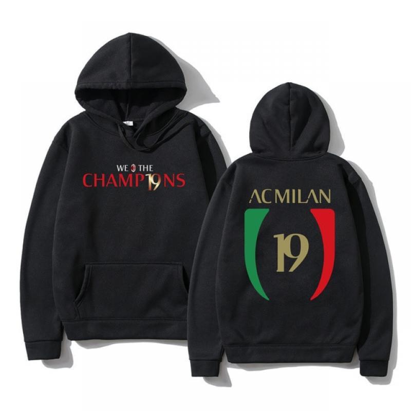 Amazing AC Celebrates 60 Years of The Rolling Stones with A Special Capsule Collection Milan Men Hoodies Sweatshirt Unisex M-5XL