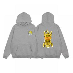 Streetwear Brand Men Hoodie Human Made New Spring Womens Hooded Pullover Letters Print Autumn Oversized Swearshirt Free Shipping