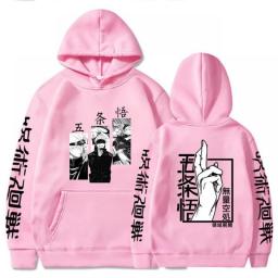 Anime Hoodie Men Women Kyojuro Rengoku Sweatshirt Winter Streetwear Oversized Y2k Loose Casual Pullovers