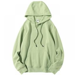350GSM High Quality Cotton Pullover Warm Fleece Wholesale Men Custom Printing 3D Embroidery Logo Men's Hoodies