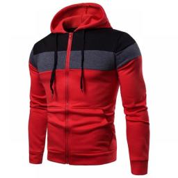 Hoodies Mens Zipper Sweatshirts High Quality Fleece Hoodie Loose Hip Hop Unisex Fashion Streewear Coat Tops Student Winter Warm