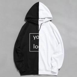 Your Own Design Brand Logo/Picture Personalized Custom Men Women Text DIY Hoodies Sweatshirt Casual Hoody Clothing Fashion New