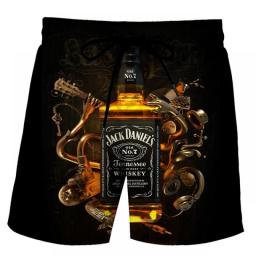 The Most Fashionable Summer Men's Unisex Pants Casual Printing 3D Eye Fashion Men's Shorts Sports Shorts Beach Casual Shorts