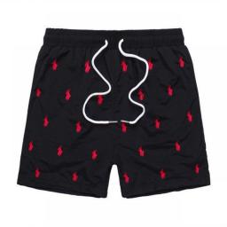 Summer Men's Shorts Casual Breathable Quick-drying Sports Pants Men's Jogging Fitness Training Beach Pants