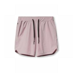 2022 Summer New Gym Jogging Exercise Shorts Men's Sports Fitness Quick-drying Multiple Pockets Running Shorts