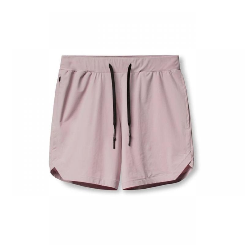 2022 Summer New Gym Jogging Exercise Shorts Men's Sports Fitness Quick-drying Multiple pockets Running Shorts