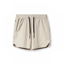 2022 Summer New Gym Jogging Exercise Shorts Men's Sports Fitness Quick-drying Multiple Pockets Running Shorts