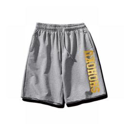 Anime Slam Dunk SHOHOKU Sakuragi Hanamichi Pants Men Women Cosplay Basketball Pants Loose Breathable Shorts