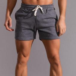 Sommer Shorts Casual Baumwolle Shorts Homme  Basketball Shorts Sport Fitness Shorts Laufende Sweatpants Männlichen Kleidung