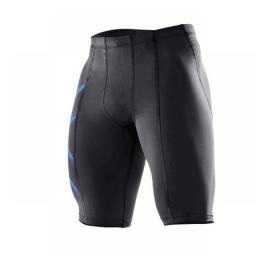 Men's Compression Tights Shorts Running Leggings Fitness Bodybuilding Leggings Tights Men Skinny Workout Breathable Quick Dry