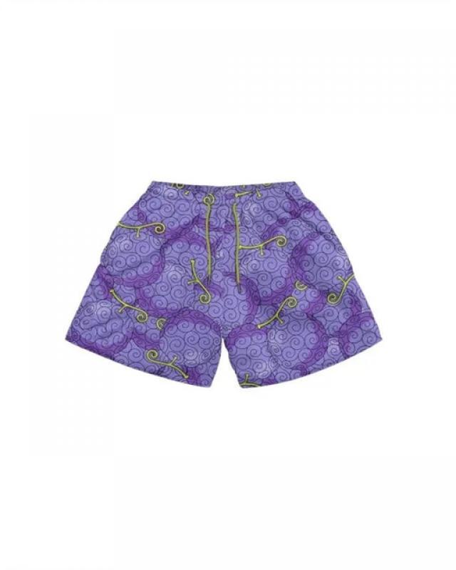 Spodenki kąpielówki dla mężczyzn lato nowe 3D koniec drukowane szybkie suche kąpielówki plażowe odzież męska Streetwear