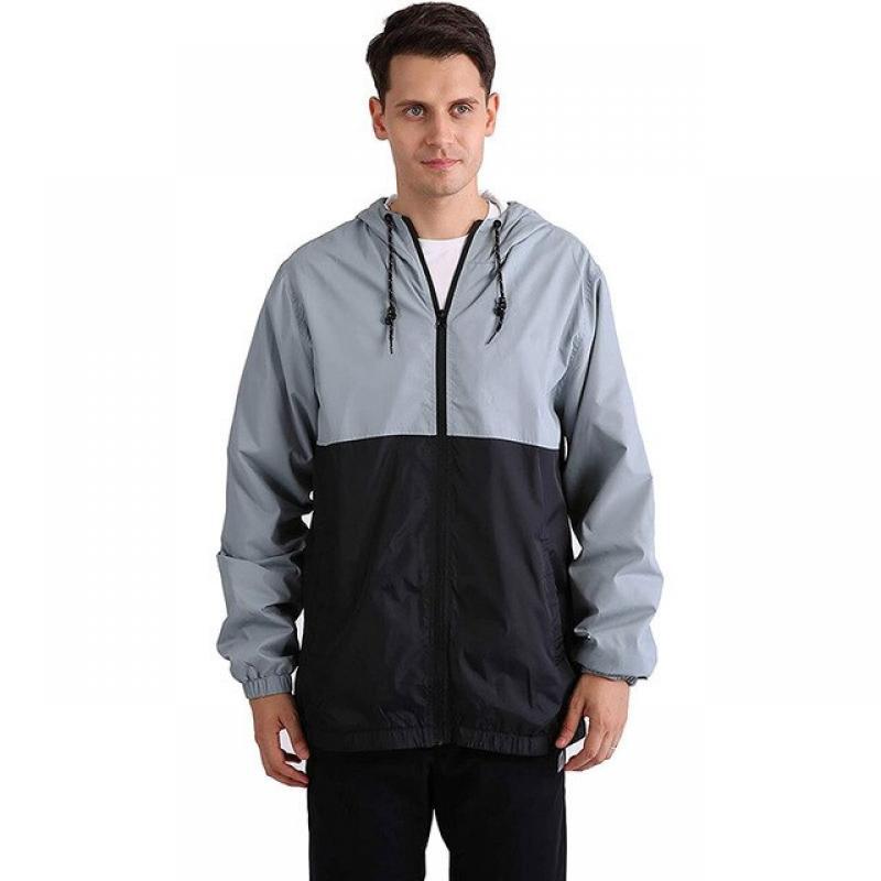 ARECON Camping Rain Jacket Men Women Waterproof Sun Protection Clothing Fishing Hunting Clothes Quick Dry Skin Windbreaker Men