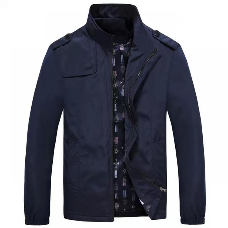 Victory Motorcycles Men Fashion Jacket Men New Casual Windbreaker Bomber Jacket Coats Men  Spring Autumn Outdoor f Slim Jackets
