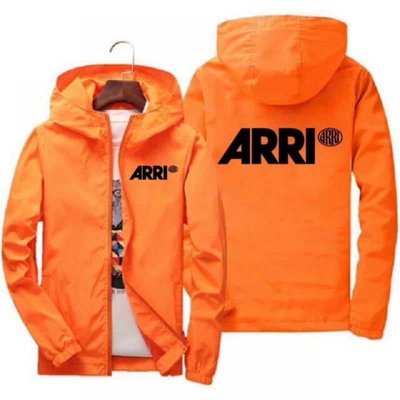 Sunscreen Waterproof ARRI Casual Jackets Ultra Light Men's Summer Hooded Jacket Super Thin Windbreaker Packable Skin Coat