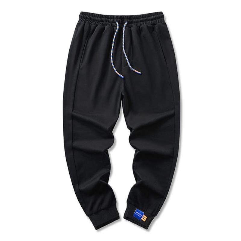 2022 Spring Summer Brand Pants Korean Fashion Sweatpants Cargo Baggy Pants Mens Clothing Techwear Joggers Casual Cotton Trousers