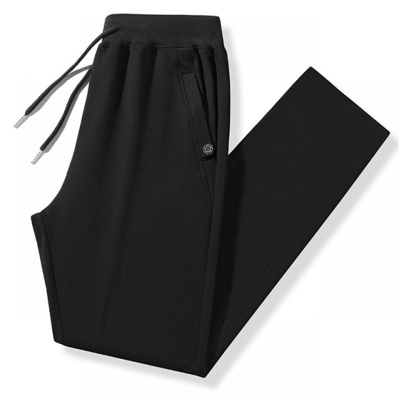 2023 Casual Pants Men Fitness Sportswear Tracksuit Bottoms Sweatpants Cotton Trousers Gyms Jogger Track Pants Mens Joggers 8XL