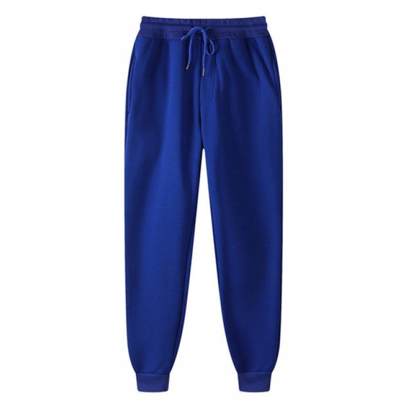 Autumn Winter Men/Women Fitness Workout Sweatpants Jogging Running Sweatpant Casual Comfortable Streetwear Men's Tracksuit Pant