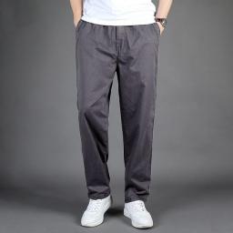 2022 Men Pants Large Size Big 6XL Plus Men's Cargo Pants Trousers For Men Sports Pants Military Style Trousers Jogger Pants Male