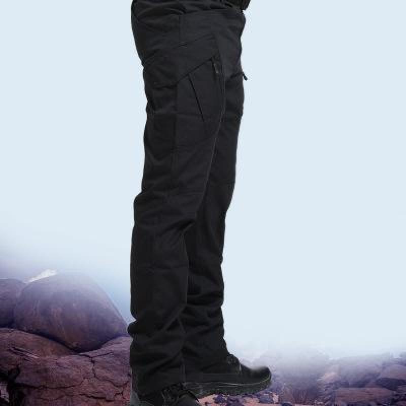 ZITY New Man Tactical Pants Multi Pocket Waterproof Casual Cargo Pants Autumn Spring City SWAT Combat Military Army Men Trousers