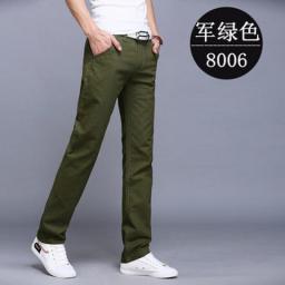 Multi-Pocket Men's Casual Pants Military Tactical Joggers Cargo Pants Outdoor Hiking Trekking Sweatshirt Men's Hip Hop Bottom