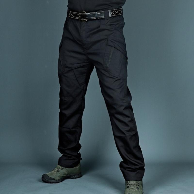 Tactical Cargo Pants Men Outdoor Waterproof Combat Military Camouflage Trousers Casual Multi Pocket Pants Male Work Joggers 6Xl