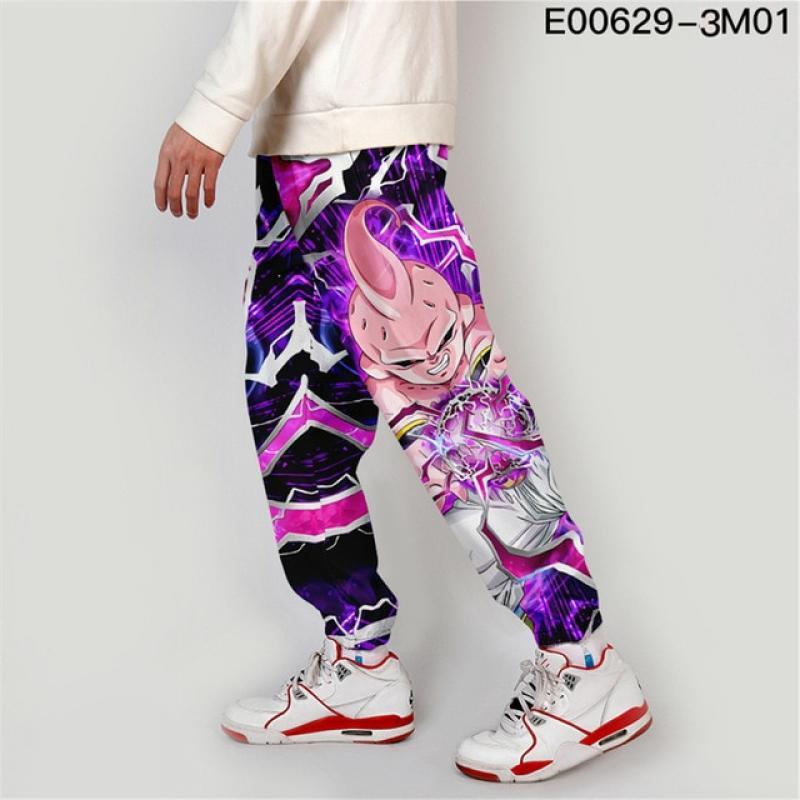 2022 New 3D Print Good and evil Sweatpants Women/Men Fitness Joggers Spring High Street Anime Trousers Casual Pants Sweatpant