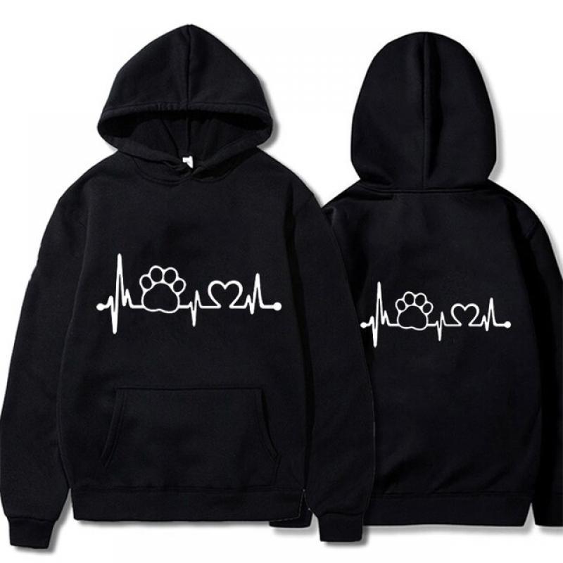 Men/Women Hoodie 2023 Spring Autumn Fashion Printing Sweatshirt Homme Streetwear Sportswear Jumper Sweater Hooded Tops
