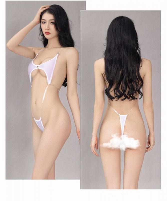 New Fashion Sexy Transparency Bikini Swimsuit Women Swimwear Set Brazilian Bathing Suit Summer Beach Wear Swimming Sexy Clothes