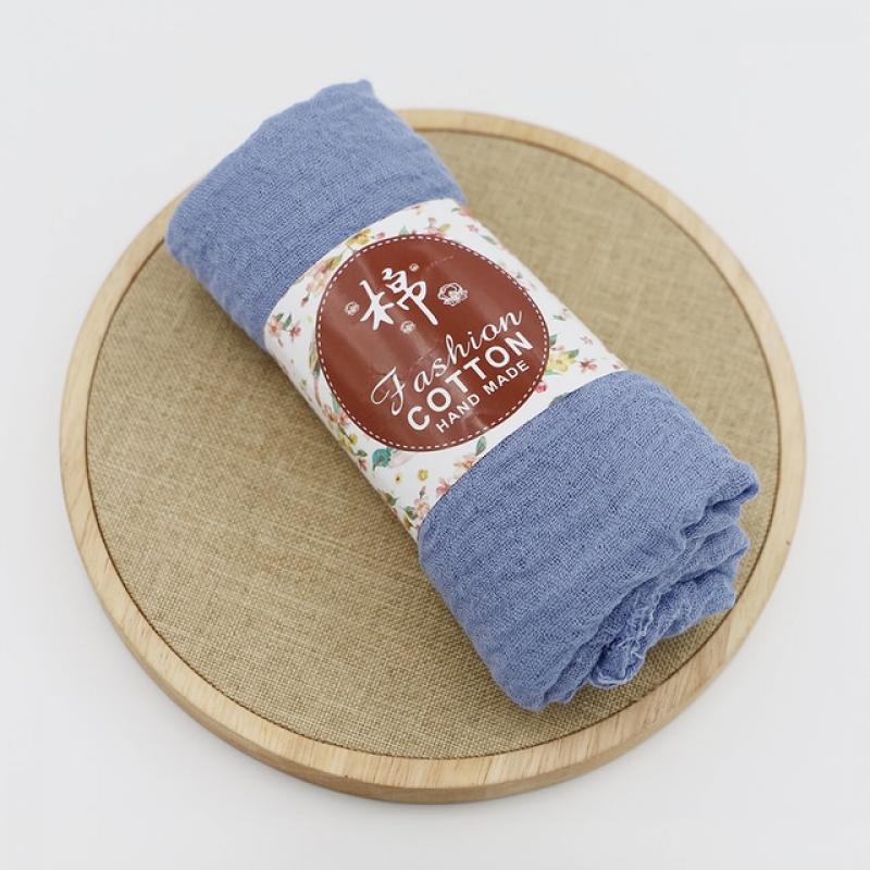 Pay attention to size selection Plain Wrinkle Wrap Cotton Long Shawl women Crinkle Hijab Shawl Muslim Head Hijab scarf wholesale