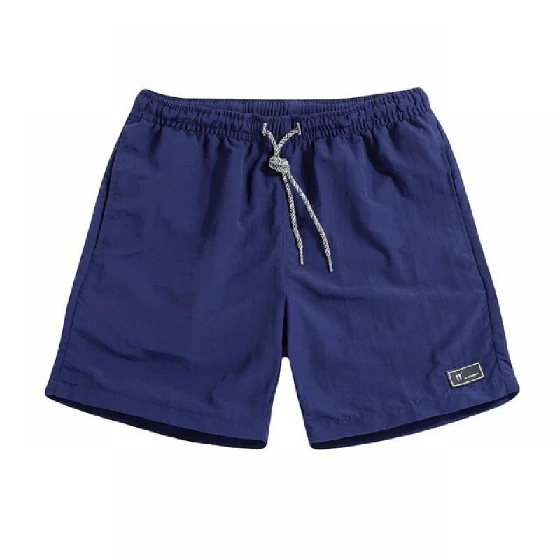 Shorts Men Summer Large Size Thin Fast-drying Beach Trousers Casual Sports Short Pants Clothing Spodenki Short Homme