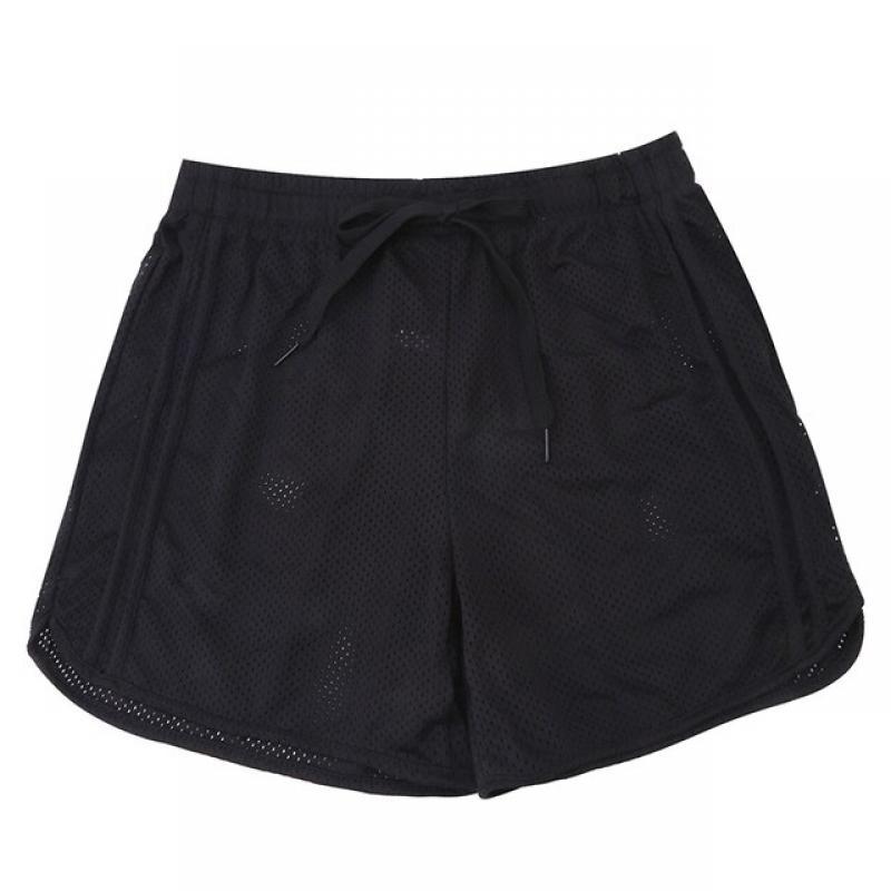 Summer Men Shorts Fitness Bodybuilding Shorts Mens Mesh Breathable Quick Drying Fashion Casual Joggers Sportswear