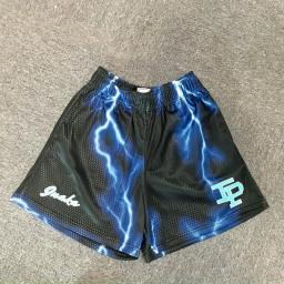 Inaka Power Shorts 2022 Men Women Classic GYM Workout Mesh Shorts One Layer Inaka Shorts Fashion Design