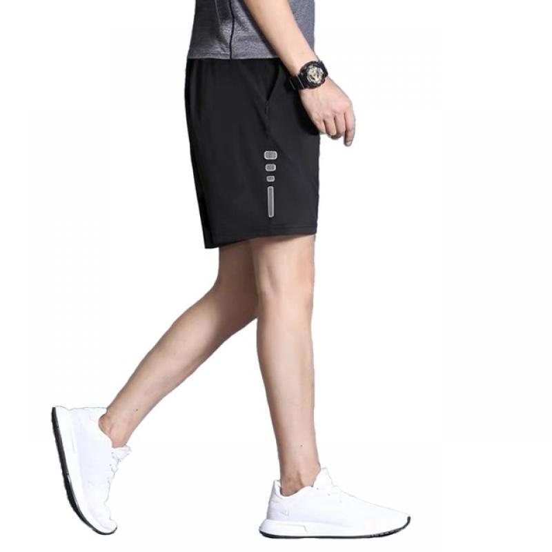 Men Sport Shorts Summer Sportswear Jogging Short Pants Training Shorts Basketball Clothing Gym Fitness Running Shorts