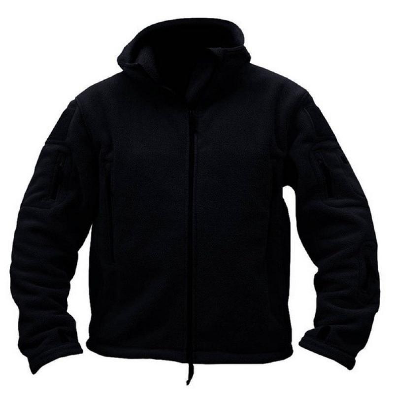 Tactical Jacket Combat Jacket Military Fleece Outdoor Sports Hiking Polar Jacket