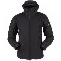 Men's Jacket Outdoor Soft Shell Fleece Men's And Women's Windproof  Waterproof Breathable And Thermal Three In One Youth Hooded