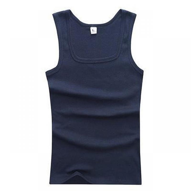 Slim Suit Vests For Male Waistcoat Gilet Homme Casual Sleeveless Formal Business Jacket Single-breasted Solid V Neck Men Vests