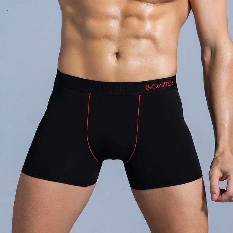 Man Undrewear Sexy Boxers Cotton For Men's Panties Fashion Boxershorts Male Underpants Mens Underwear Boxer Shorts Wholesale