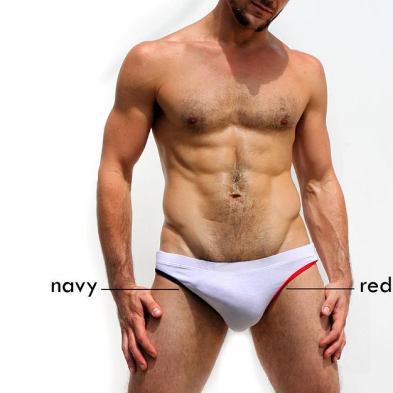 Cuecas Masculinas Briefs Höschen Für Ficken Calzoncillos Hombre Brave Person Men Underwear Intimo