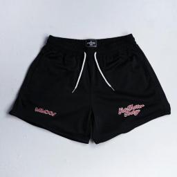 Get Better Today Mesh Shorts Gym Basketball Running GBT Women's Men's ClothingThe GBT Brand Designer Male Shorts