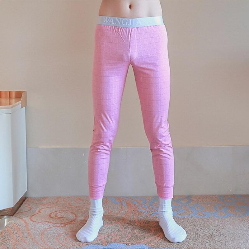 Thermal Underwear Men Winter Long Johns Cotton Pure Men's Set Sexy Clothing Mens Rashguard Man Undrewear Top Chandals Sets Pants