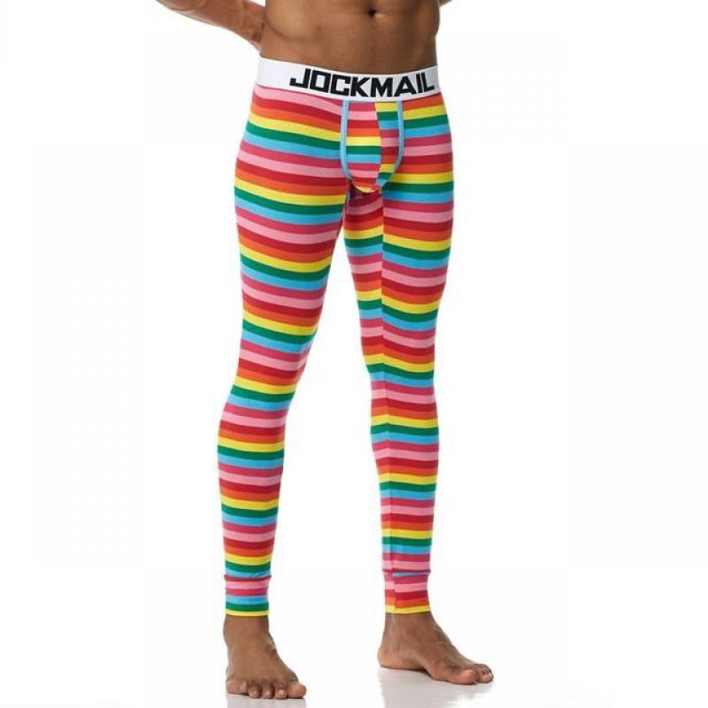 Men's Thermal UnderwearLegging Tight Winter Warm Long Johns Underpants Thermo Underwear термобелье мужскоеCalzoncillos Hombre