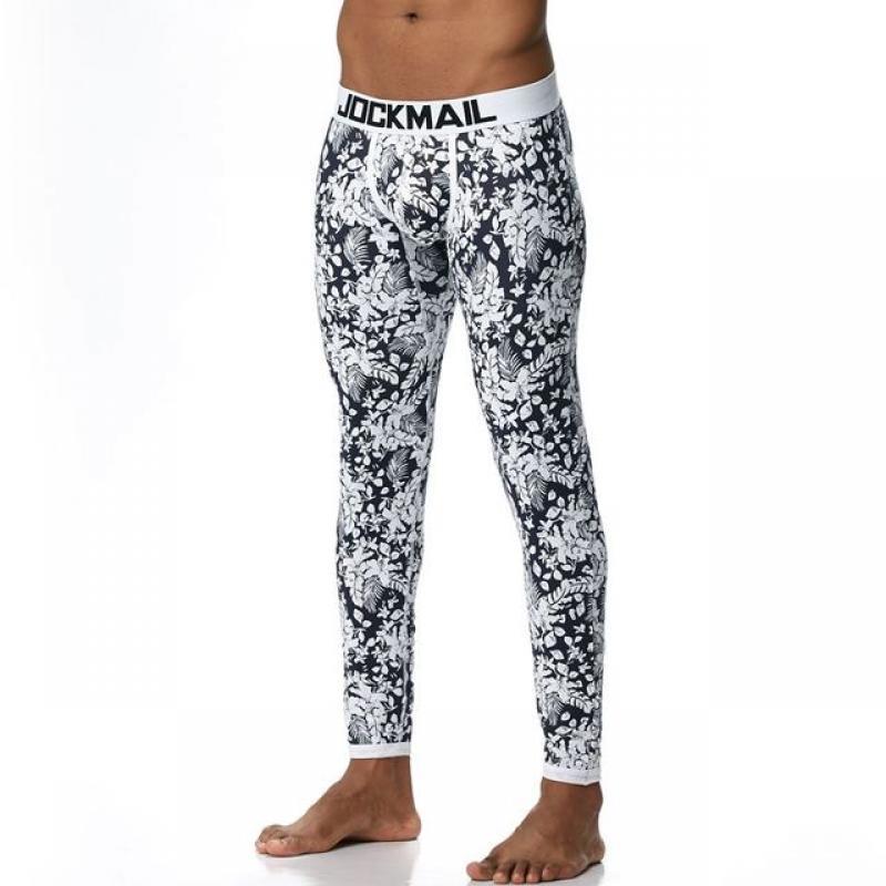 Men Thermal Underwear Men's Legging Tight Winter Warm Long John Underpant Thermo Underwear термобелье мужскоеCalzoncillos Hombre