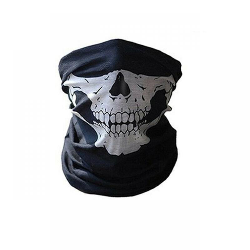 New Bike Motorcycle Ever-changing Neck Face Ski Headband scarf A166