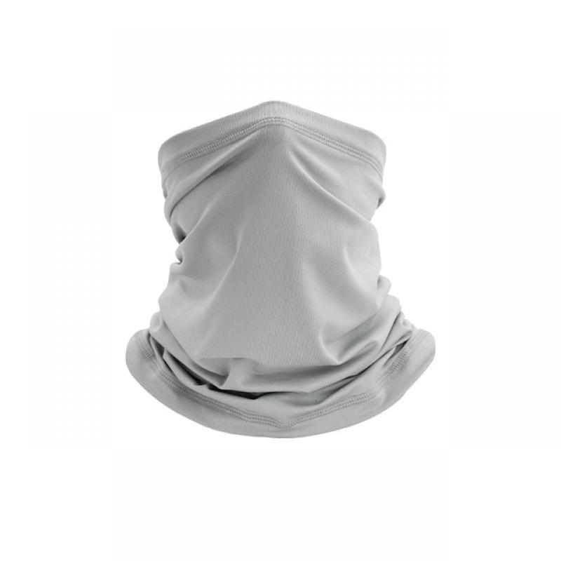 Men Women Head Face Neck Sunshade Collar Gaiter Tube Bandana Scarf Sports Headwear Scarves Dustproof Outdoor Fishing Neckerchief