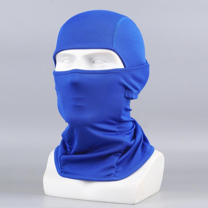 2023 Ski Mask Balaclava Full Face Mask for Men Women Windproof Balaclava Sun Protection Breathable Face Cover