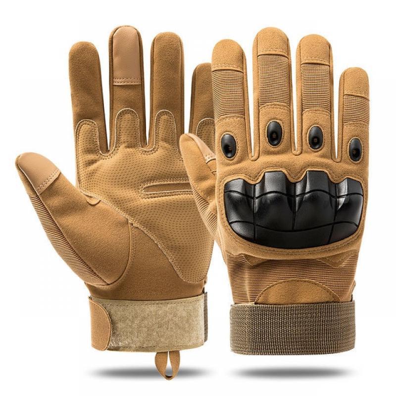 Full Finger Tactical Gloves Military Paintball Shooting Airsoft Touch Screen Protective Gear Outdoor cycling gloves Men Women